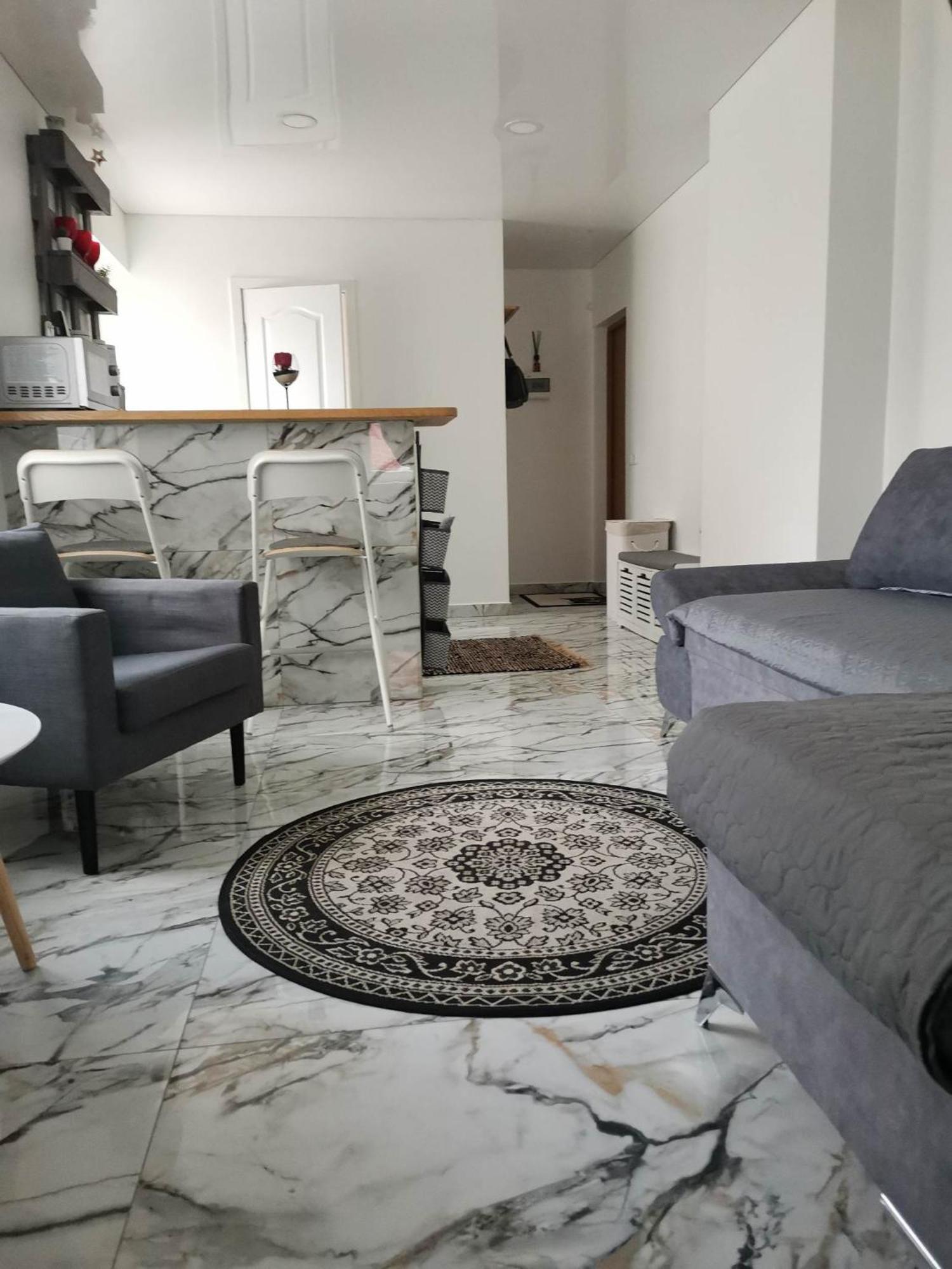 Butas Senamiestyje Vytauto 7-4 Daire Rokiskis Dış mekan fotoğraf