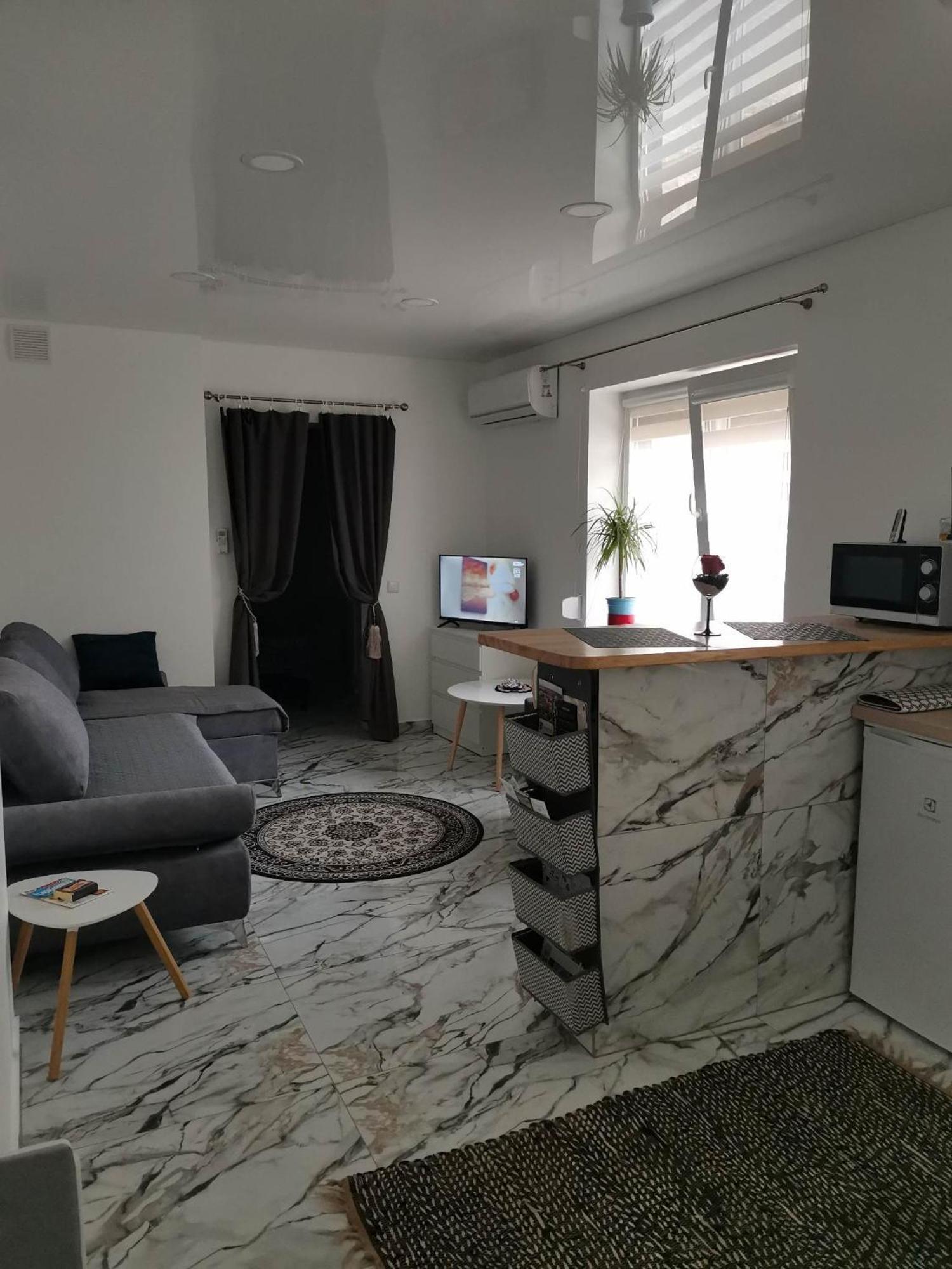 Butas Senamiestyje Vytauto 7-4 Daire Rokiskis Dış mekan fotoğraf
